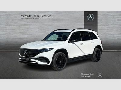 Usado Mercedes EQB300 167 kW (228 CV) 2025 Blanco SUV
