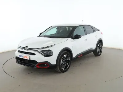 Usado Citroën C4 Feel 110 CV (80 kW) 2022 Blanco Berlina