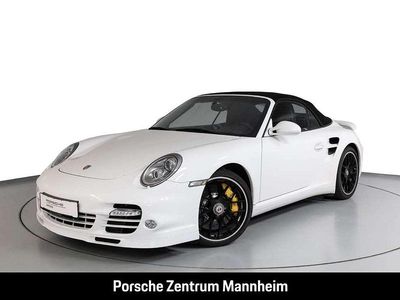 Blanco Usado 2011 Porsche 911 Descapotable | 120.900 €