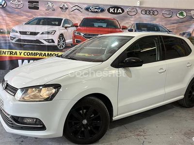 Usado VW Polo Sportline 90 CV (66 kW) 2017 Blanco Berlina