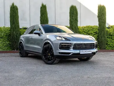 Brugt Porsche Cayenne