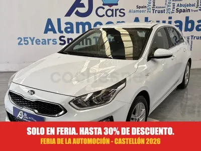Occasion Kia Ceed
