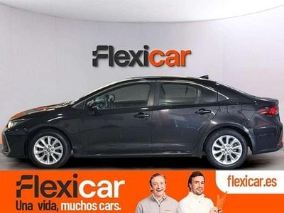 Usado Toyota Corolla Business Edition 122 CV (89 kW) 2022 Negro Berlina