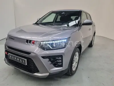 Nuevo KGM Tivoli 135 CV (99 kW) 2025 Gris / plata SUV