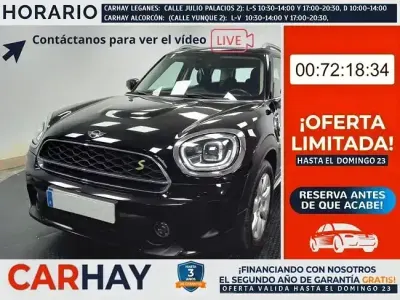 Usado Mini Cooper S Countryman