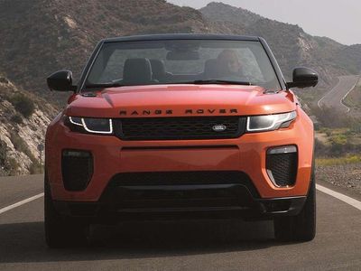 Blanco Usado 2016 Land Rover Range Rover evoque HSE Dynamic SUV | 39.950 €