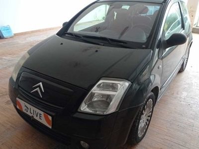 usado Citroën C2 1.4 HDI SX