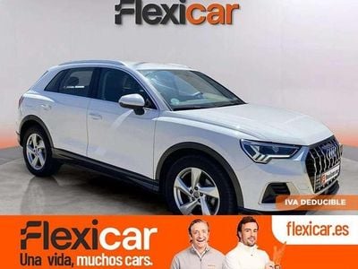 Usado Audi Q3 151 CV (111 kW) 2021 Blanco SUV