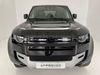 Usado Land Rover Defender SE 249 CV (183 kW) 2023 Negro SUV