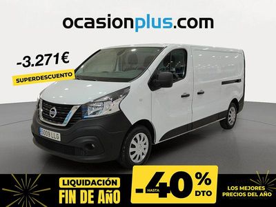 Blanco Usado 2020 Nissan NV300 Comfort Van | 21.690 € (Super precio)