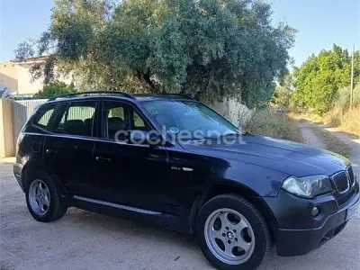 Usado BMW X3
