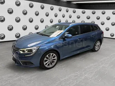 Usado Renault Mégane GT Line