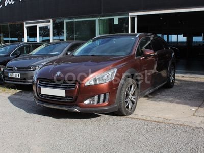 Peugeot 508 RXH