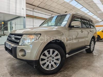 Mitsubishi Montero