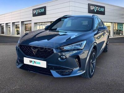 Usado Cupra Formentor 204 CV (150 kW) 2021 Gris / plata SUV