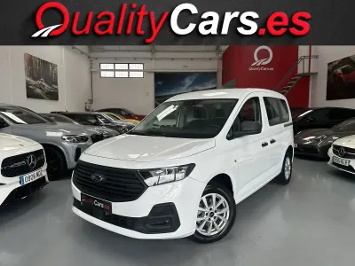 Usado Ford Tourneo Connect