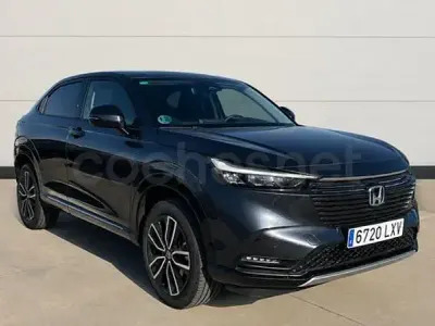 Usado Honda HR-V Advance 131 CV (96 kW) 2022 Gris / plata SUV