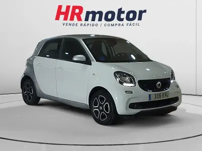Usado Smart ForFour Electric Drive