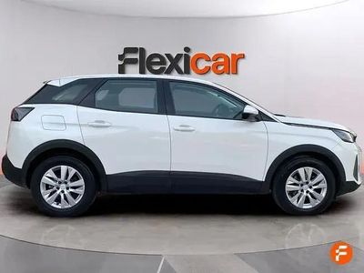 Brugt Peugeot 3008 Active 130 HK (95 kW) 2021 Hvid SUV