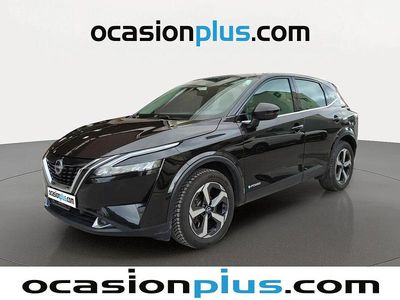 Usado Nissan Qashqai N-Connecta 190 CV (139 kW) 2024 Negro SUV