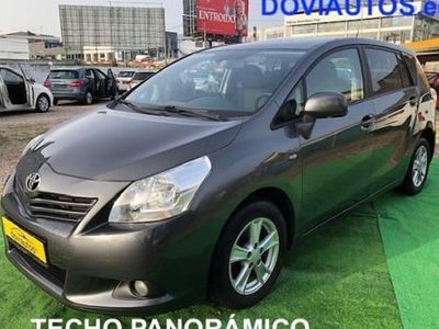 Usado Toyota Verso Active 125 CV (91 kW) 2009 Monovolumen