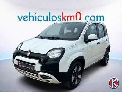 Usado Fiat Panda Cross Cross 70 CV (51 kW) 2023 Blanco Utilitario