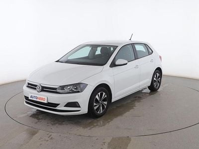 Usado VW Polo Advance 95 CV (69 kW) 2021 Blanco Utilitario