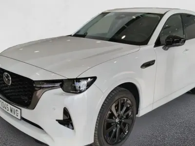 Usado Mazda CX-60 Homura-Line 327 HP (240 kW) 2024 SUV