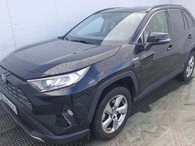 Usado Toyota RAV4 Hybrid Advance 222 CV (163 kW) 2019 SUV