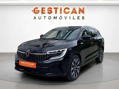 Usado Renault Espace Techno 201 CV (147 kW) 2024 Negro SUV