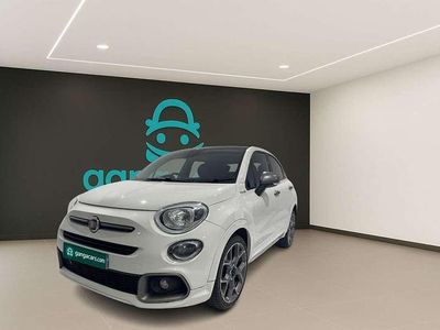 Blanco Usado 2022 Fiat 500X Club SUV | 16.990 € (Caro)