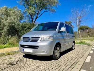 Usado VW Multivan
