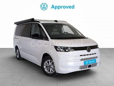 Blanco Usado 2025 VW California Beach Van | 58.300 € (Buen precio)