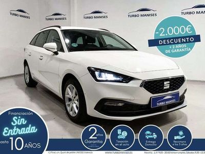 usado Seat Leon 1.0 TSI S&S Style XS 110