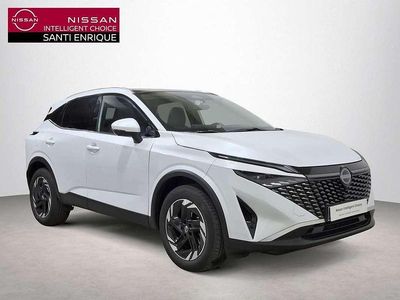Usado Nissan Qashqai N-Connecta 159 CV (116 kW) 2024 Blanco SUV