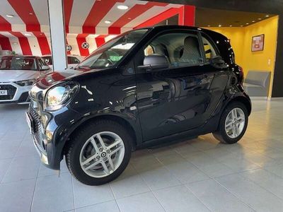 usado Smart ForTwo Electric Drive 