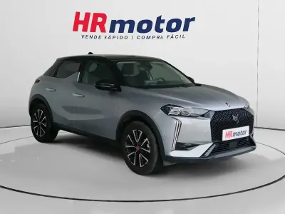 Usado DS Automobiles DS4 Performance 130 CV (95 kW) 2025 Gris SUV