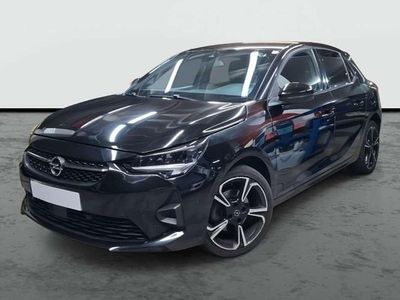 Usado Opel Corsa GS Line 97 CV (71 kW) 2022 Negro Utilitario