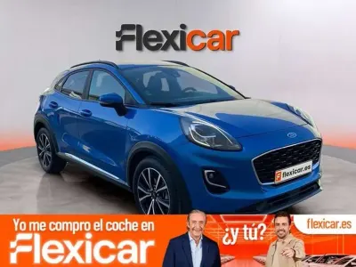 Usado Ford Puma