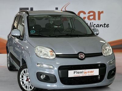 usado Fiat Panda 1.2 Lounge 51kW (69CV) Gasolina en Flexicar Alicante