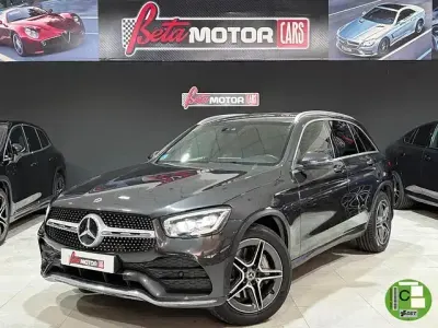 Usado Mercedes GLC220