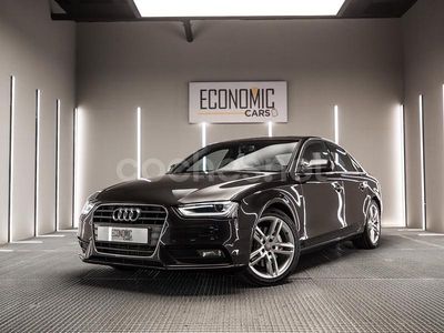 Gris / plata Usado 2015 Audi A4 S-Line Berlina | 17.999 € (Un poco caro)