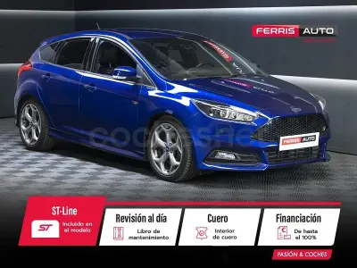 Usado Ford Focus