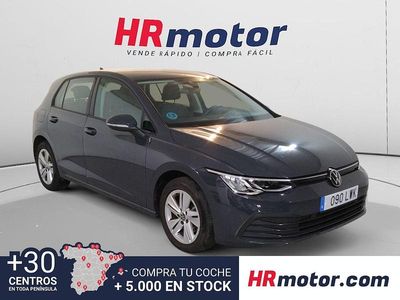 Gris Usado 2022 VW Golf VIII | 20.210 € (Precio justo)