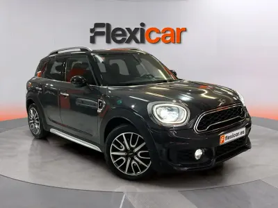 Usado Mini Cooper S Countryman 192 CV (141 kW) 2019 Gris SUV