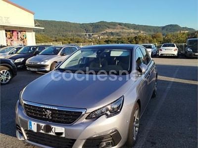Gris / plata Usado 2018 Peugeot 308 Allure Berlina | 9800 € (Precio justo)