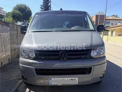 Usado VW Multivan