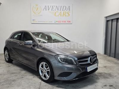 Mercedes A180