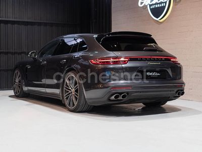 Porsche Panamera 4