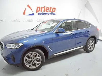 Usado BMW X4